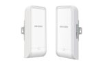   Hikvision DS-3WF1000-EI-2N/P Kültéri vezeték nélküli hálózati híd, 1km, 2.4GHz 300 Mbps, (2 db eszköz)