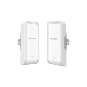   Hikvision DS-3WF1000-EI-2N/P Kültéri vezeték nélküli hálózati híd, 1km, 2.4GHz 300 Mbps, (2 db eszköz)