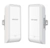 Hikvision DS-3WF1000-EI-2N Kültéri vezeték nélküli hálózati híd, 1km, 2.4GHz 300 Mbps, (2 db eszköz) Hikvision DS-3WF1000-EI-2N Kültéri vezeték nélküli hálózati híd, 1km, 2.4GHz 300 Mbps, (2 db eszköz)