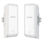   Hikvision DS-3WF1000-EI-2N Kültéri vezeték nélküli hálózati híd, 1km, 2.4GHz 300 Mbps, (2 db eszköz)
