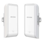   Hikvision DS-3WF1000-EI-2N Kültéri vezeték nélküli hálózati híd, 1km, 2.4GHz 300 Mbps, (2 db eszköz)