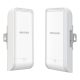 Hikvision DS-3WF1000-EI-2N Kültéri vezeték nélküli hálózati híd, 1km, 2.4GHz 300 Mbps, (2 db eszköz)