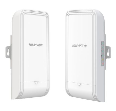 Hikvision DS-3WF3000-EI-5AC/P Kültéri vezeték nélküli hálózati híd, 3km, 5GHz 867 Mbps, (2 db eszköz)