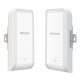 Hikvision DS-3WF3000-EI-5AC/P Kültéri vezeték nélküli hálózati híd, 3km, 5GHz 867 Mbps, (2 db eszköz)