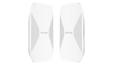 Hikvision DS-3WF5000-SI-5ACG/2P Kültéri vezeték nélküli hálózati híd, 5 km, 5 GHz 867 Mbps, (2 db eszköz)