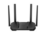   Hikvision DS-3WR12GC-H WIFI 5 router, 4 antenna, max 1200 Mb/s, 1 WAN és 4 LAN input