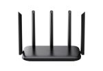   Hikvision DS-3WR15X-H WIFI 6 router, 5 antenna, max 1201 Mb/s, 1 WAN és 3 Gigabit LAN input