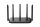 Hikvision DS-3WR15X-H WIFI 6 router, 5 antenna, max 1201 Mb/s, 1 WAN és 3 Gigabit LAN input