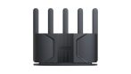  Hikvision DS-3WR30X-V WIFI 6 router, 5 antenna, max 2400 Mb/s, 1 WAN és 3 Gigabit LAN input