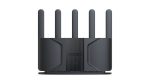   Hikvision DS-3WR30X-V WIFI 6 router, 5 antenna, max 2400 Mb/s, 1 WAN és 3 Gigabit LAN input