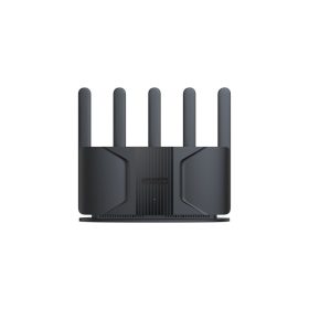   Hikvision DS-3WR30X-V WIFI 6 router, 5 antenna, max 2400 Mb/s, 1 WAN és 3 Gigabit LAN input