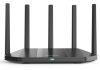 Hikvision DS-3WR30X WIFI 6 router, 5 antenna, max 2400 Mb/s, 1 WAN és 3 Gigabit LAN input Hikvision DS-3WR30X WIFI 6 router, 5 antenna, max 2400 Mb/s, 1 WAN és 3 Gigabit LAN input