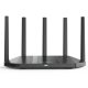 Hikvision DS-3WR30X WIFI 6 router, 5 antenna, max 2400 Mb/s, 1 WAN és 3 Gigabit LAN input