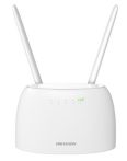   Hikvision DS-3WR4G12C WiFi router, 2.4GHz 300 Mbps, 5GHz 867 Mbps, 4G LTE
