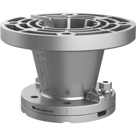 Hikvision DS-4614ZJ-PAAC Függesztő tartó PTZ kamerához