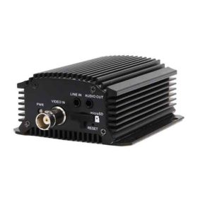   Hikvision DS-6701HUHI 1 csatornás enkóder, 5MP@12fps, 4MP@15fps, 1080p@25fps