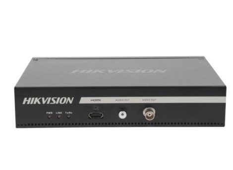Hikvision DS-6901UDI (C) Dekóder szerver 1 HDMI 4K kimenettel, 1 csatorna 32/24 MP, 2 csatorna 12 MP, 4 csatorna 8 MP
