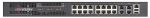  Hikvision DS-6904UDI Dekóder szerver 4 HDMI kimenettel, 4x12 MP, 8x8 MP, 12x5 MP, 20x3MP vagy 32x1080p kép dekódolása