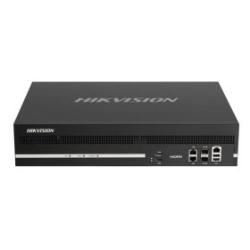   Hikvision DS-6910UDI (C) Dekóder szerver 10 HDMI kimenettel, 5 csatorna 32/24 MP, 10 csatorna 12 MP, 20 csatorna 8 MP