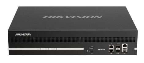 Hikvision DS-6910UDI (C) Dekóder szerver 10 HDMI kimenettel, 5 csatorna 32/24 MP, 10 csatorna 12 MP, 20 csatorna 8 MP