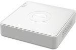   Hikvision DS-7104HGHI-M1/T 4 csatornás THD DVR, 1080p lite@25fps, 720p@25fps, 1×2MP IP, koax audio