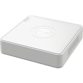   Hikvision DS-7104HGHI-M1/T 4 csatornás THD DVR, 1080p lite@25fps, 720p@25fps, 1×2MP IP, koax audio