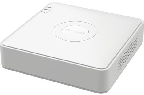 Hikvision DS-7104HGHI-M1/T 4 csatornás THD DVR, 1080p lite@25fps, 720p@25fps, 1×2MP IP, koax audio