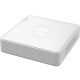 Hikvision DS-7104HGHI-M1/T 4 csatornás THD DVR, 1080p lite@25fps, 720p@25fps, 1×2MP IP, koax audio