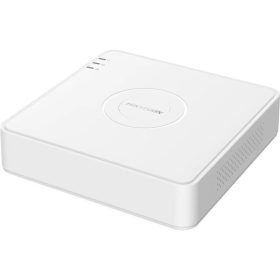   Hikvision DS-7104HGHI-M1 (C) 4 csatornás THD DVR, 1080p lite@25fps, 720p@25fps, max.1×2MP IP, koax audio