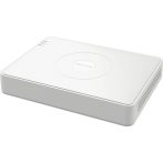   Hikvision DS-7116HGHI-M1/T 8 csatornás THD DVR, 1080p lite@15fps, 720p@15fps, 2×5MP IP, koax audio