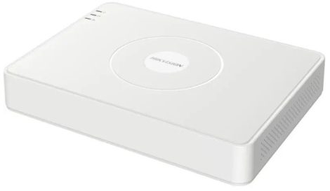 Hikvision DS-7116HGHI-M1 (E) 16 csatornás THD DVR, 1080p lite@15fps, 720p@15fps, max.18×5MP IP, koax audio