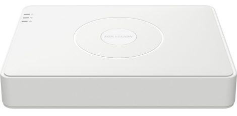 Hikvision DS-7116HGHI-M1 (F) 16 csatornás THD DVR, 1080p lite@15fps, 720p@15fps, max.18×5MP IP, koax audio