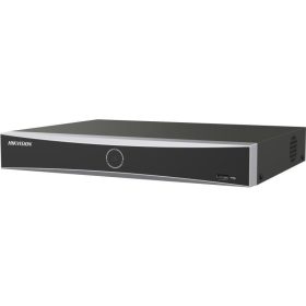   Hikvision DS-7604NXI-K1/4P/VPro 4 csatornás AcuSense PoE NVR, 40/80 Mbps be-/kimeneti sávszélesség