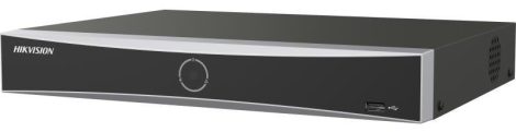 Hikvision DS-7604NXI-K1/4P/VPro 4 csatornás AcuSense PoE NVR, 40/80 Mbps be-/kimeneti sávszélesség Hikvision DS-7604NXI-K1/4P/VPro 4 csatornás AcuSense PoE NVR, 40/80 Mbps be-/kimeneti sávszélesség