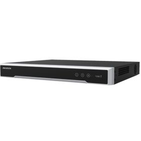   Hikvision DS-7608NI-M2 8 csatornás NVR, 128/256 Mbps be-/kimeneti sávszélesség, riasztás I/O