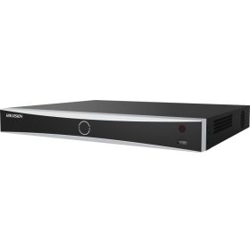   Hikvision DS-7608NXI-I2/8P/VPro 8 csatornás AcuSense PoE NVR, 96/256 Mbps be-/kimeneti sávszélesség