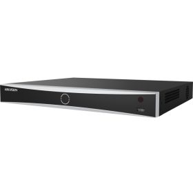   Hikvision DS-7608NXI-I2/VPro 8 csatornás AcuSense NVR, 96/256 Mbps be-/kimeneti sávszélesség