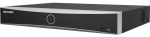   Hikvision DS-7608NXI-K1/8P/VPro 8 csatornás AcuSense PoE NVR, 80/80 Mbps be-/kimeneti sávszélesség