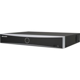   Hikvision DS-7608NXI-K1/8P/VPro 8 csatornás AcuSense PoE NVR, 80/80 Mbps be-/kimeneti sávszélesség