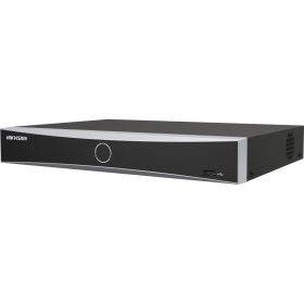   Hikvision DS-7608NXI-K1/8P (E) 8 csatornás AcuSense PoE NVR, 80/80 Mbps be-/kimeneti sávszélesség