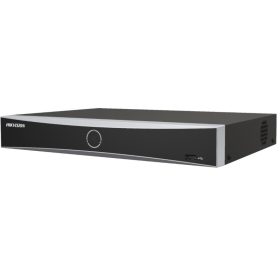   Hikvision DS-7608NXI-K1 (D) 8 csatornás AcuSense NVR, 80/80 Mbps be-/kimeneti sávszélesség