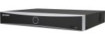   Hikvision DS-7608NXI-K1 (D)/Alarm4+1 8 csatornás AcuSense NVR, 80/80 Mbps be-/kimeneti sávszélesség, riasztás I/O