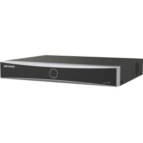   Hikvision DS-7608NXI-K1 (E) 8 csatornás AcuSense NVR, 80/80 Mbps be-/kimeneti sávszélesség