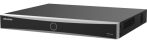   Hikvision DS-7608NXI-K2/8P/VPro 8 csatornás AcuSense PoE NVR, 80/160 Mbps be-/kimeneti sávszélesség