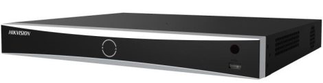 Hikvision DS-7608NXI-K2/8P (D) 8 csatornás AcuSense PoE NVR, 80/160 Mbps be-/kimeneti sávszélesség