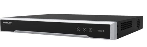 Hikvision DS-7608NXI-K2 8 csatornás AcuSense NVR, 80/160 Mbps be-/kimeneti sávszélesség