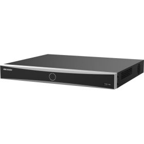   Hikvision DS-7608NXI-K2 (E)/2Lan 8 csatornás AcuSense NVR, 80/160 Mbps be-/kimeneti sávszélesség, 2 LAN port