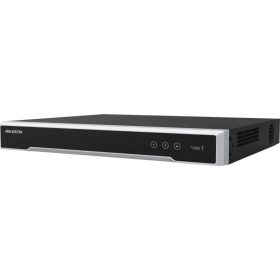  Hikvision DS-7616NI-M2 16 csatornás NVR, 256/256 Mbps be-/kimeneti sávszélesség, riasztás I/O