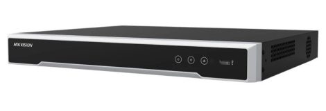 Hikvision DS-7616NI-Q2/16P (D) 16 csatornás PoE NVR, 160/80 Mbps be-/kimeneti sávszélesség