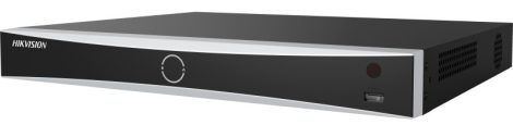 Hikvision DS-7616NXI-I2/16P/VPro 16 csatornás AcuSense PoE NVR, 192/256 Mbps be-/kimeneti sávszélesség